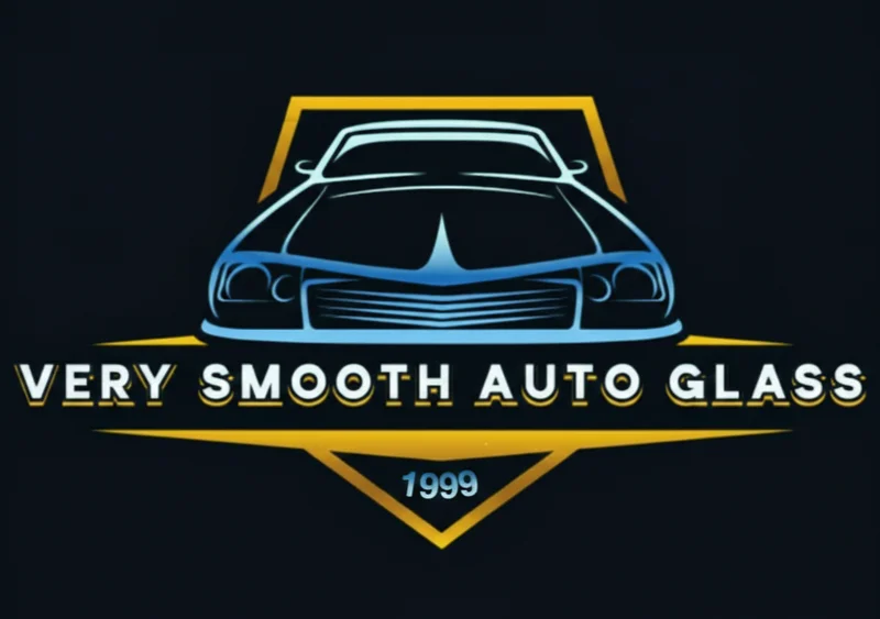 Very Smooth Auto Glass logo — serving the Greater Sacramento Area since 1999